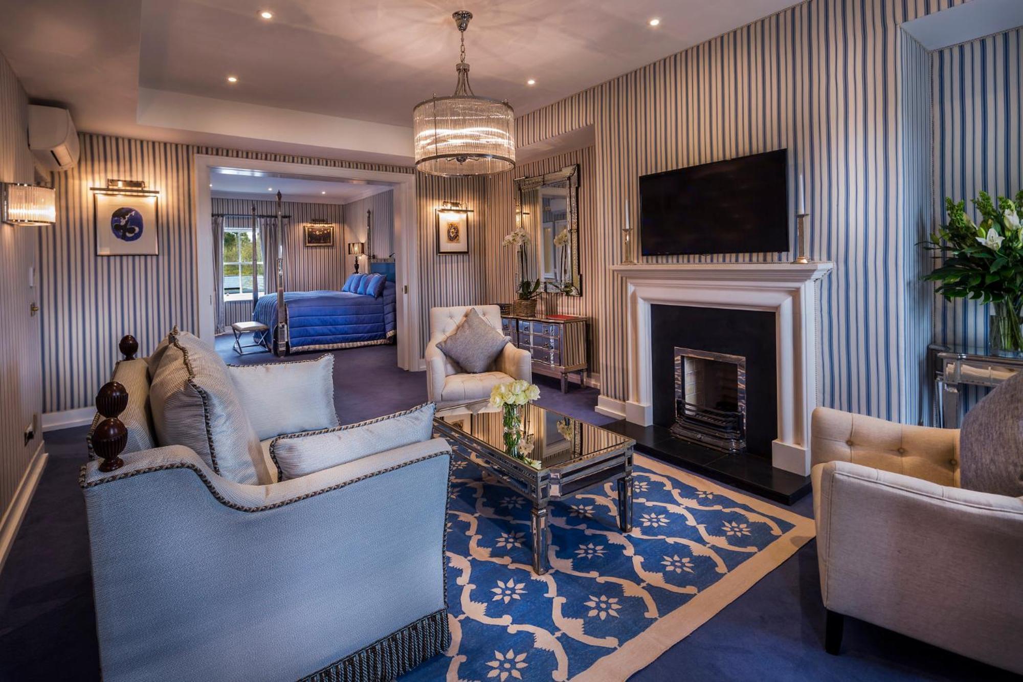 The Lodge At Ashford Castle Cong Ngoại thất bức ảnh