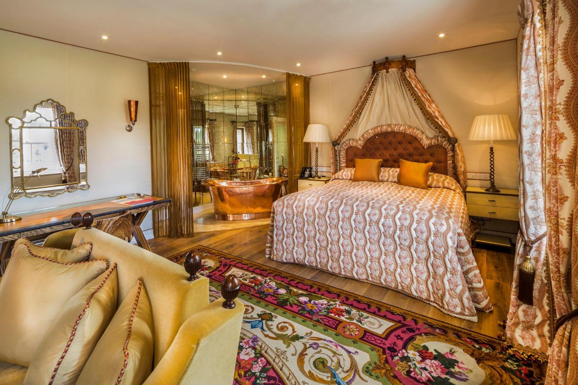 The Lodge At Ashford Castle Cong Ngoại thất bức ảnh