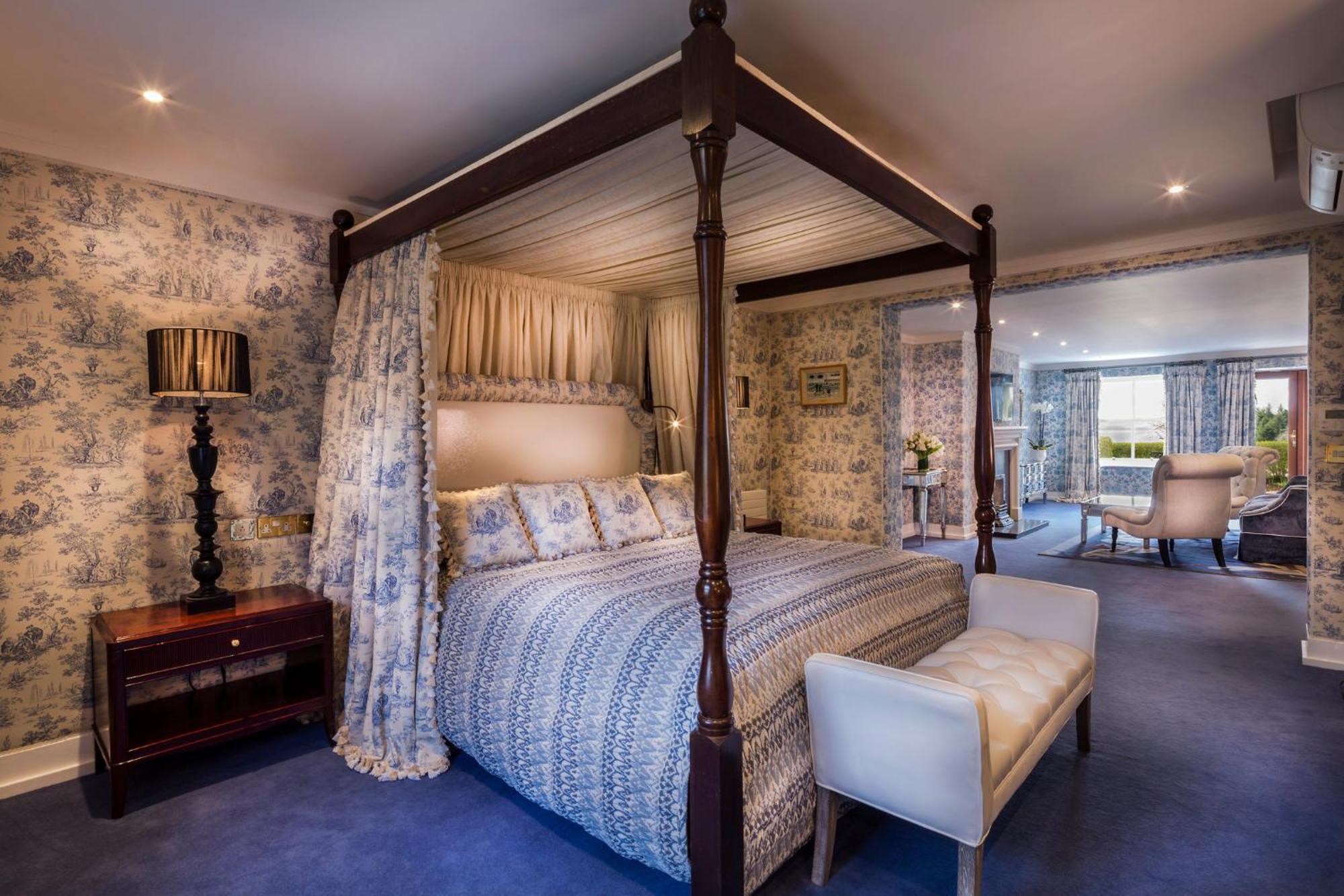 The Lodge At Ashford Castle Cong Ngoại thất bức ảnh