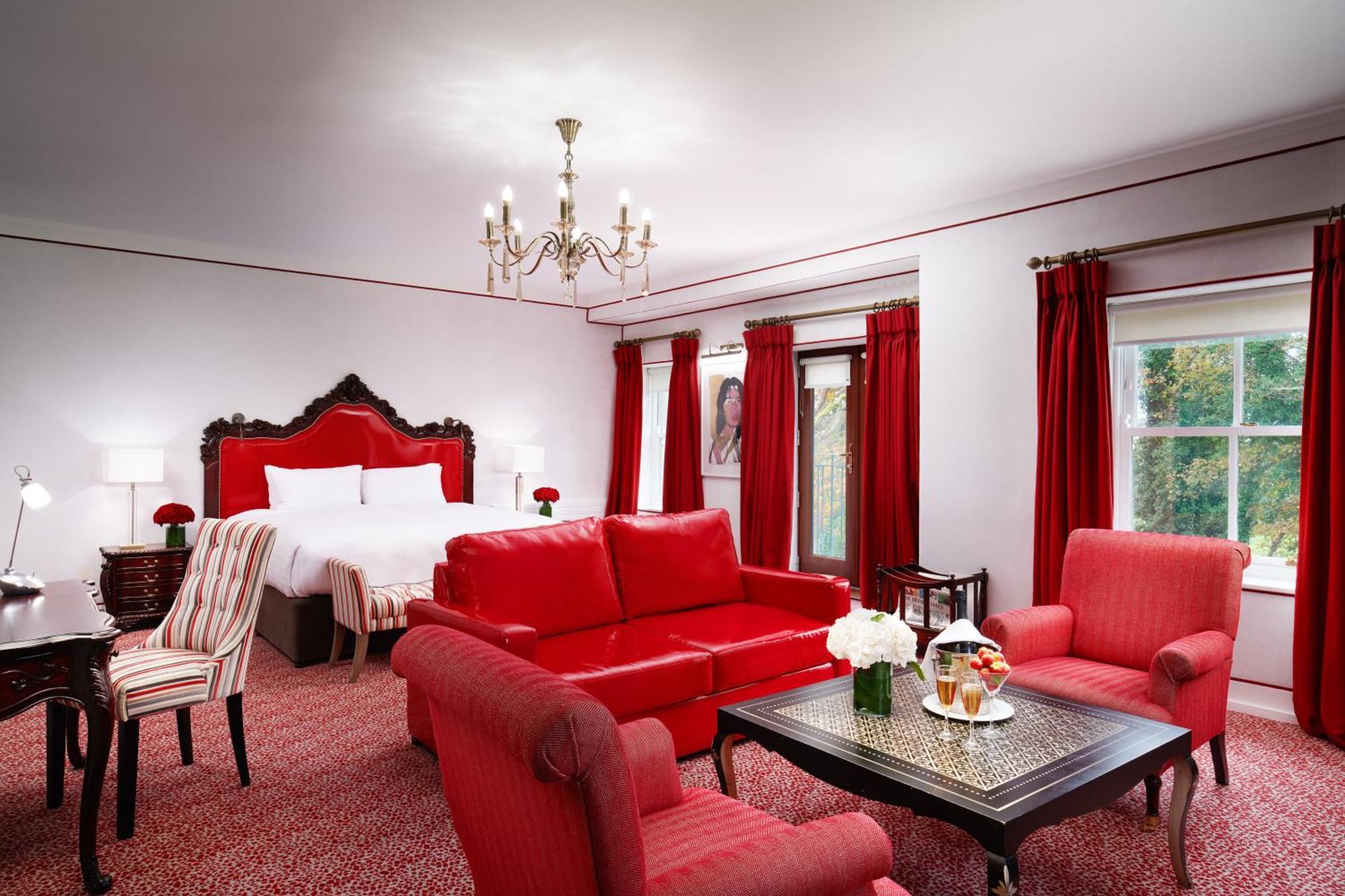 The Lodge At Ashford Castle Cong Ngoại thất bức ảnh