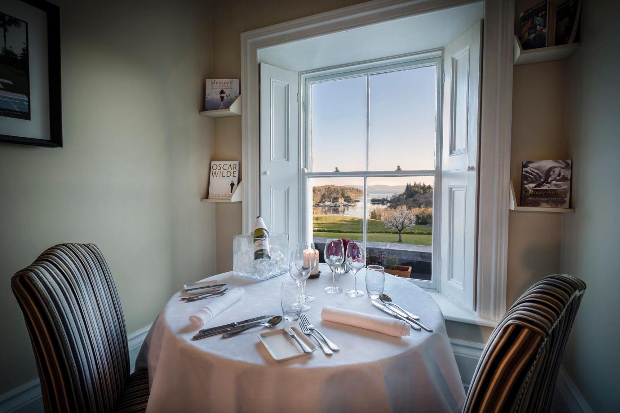 The Lodge At Ashford Castle Cong Ngoại thất bức ảnh