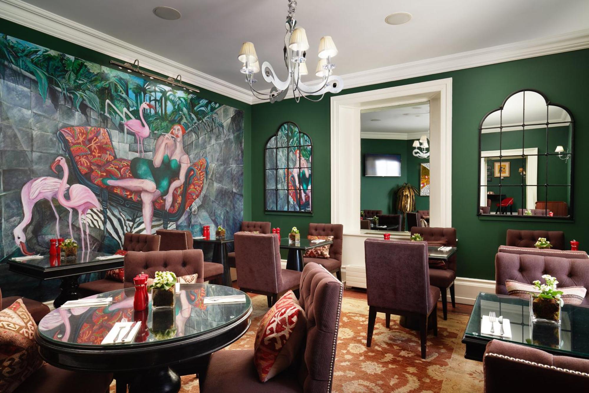 The Lodge At Ashford Castle Cong Ngoại thất bức ảnh