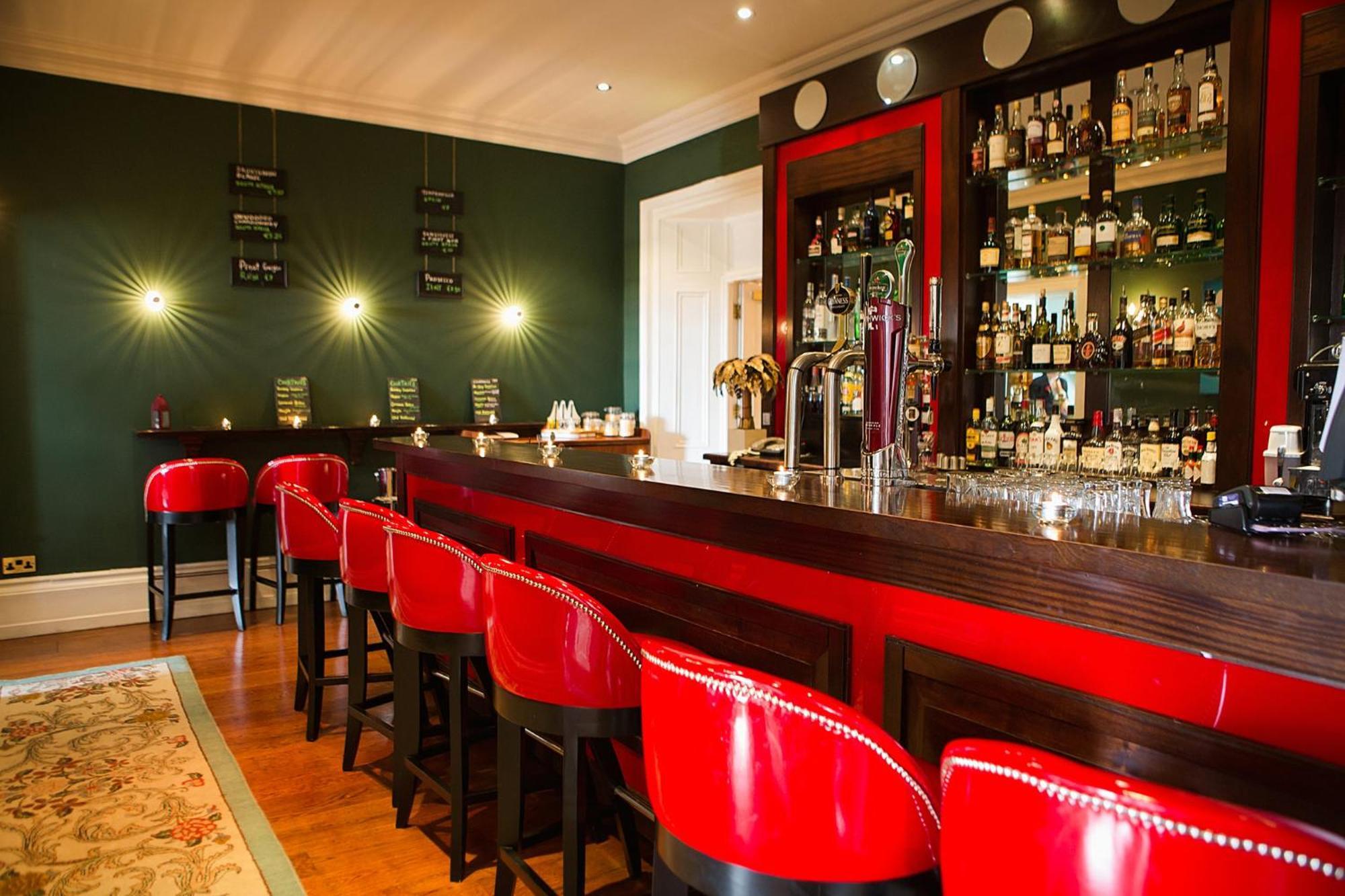 The Lodge At Ashford Castle Cong Ngoại thất bức ảnh
