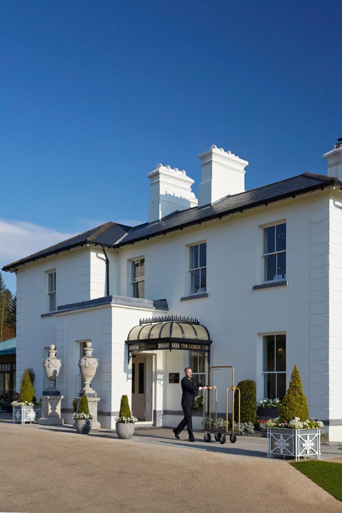 The Lodge At Ashford Castle Cong Ngoại thất bức ảnh