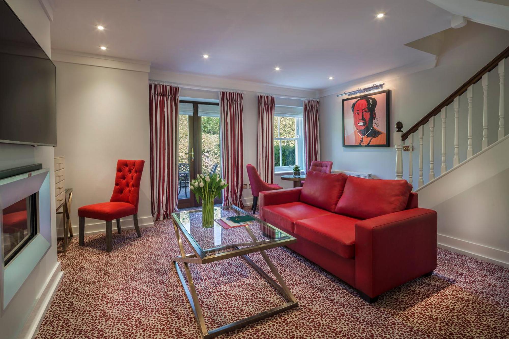 The Lodge At Ashford Castle Cong Ngoại thất bức ảnh