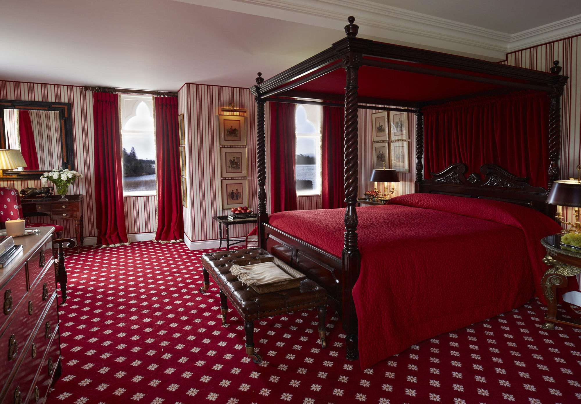 The Lodge At Ashford Castle Cong Ngoại thất bức ảnh