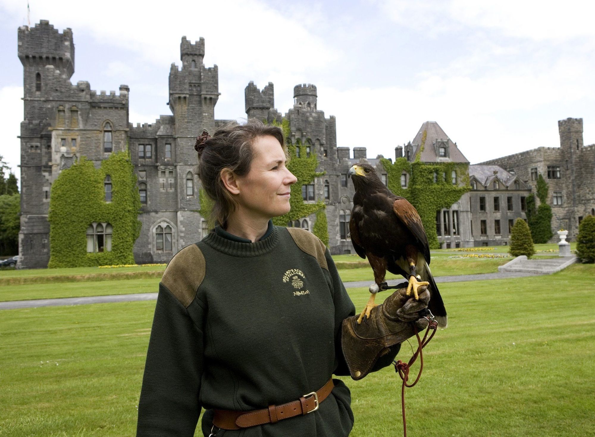 The Lodge At Ashford Castle Cong Ngoại thất bức ảnh