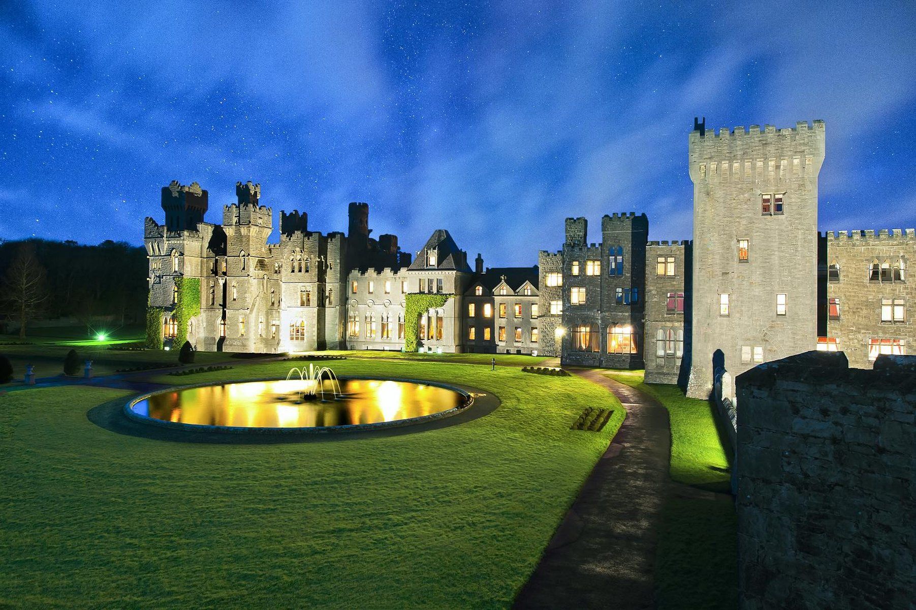 The Lodge At Ashford Castle Cong Ngoại thất bức ảnh