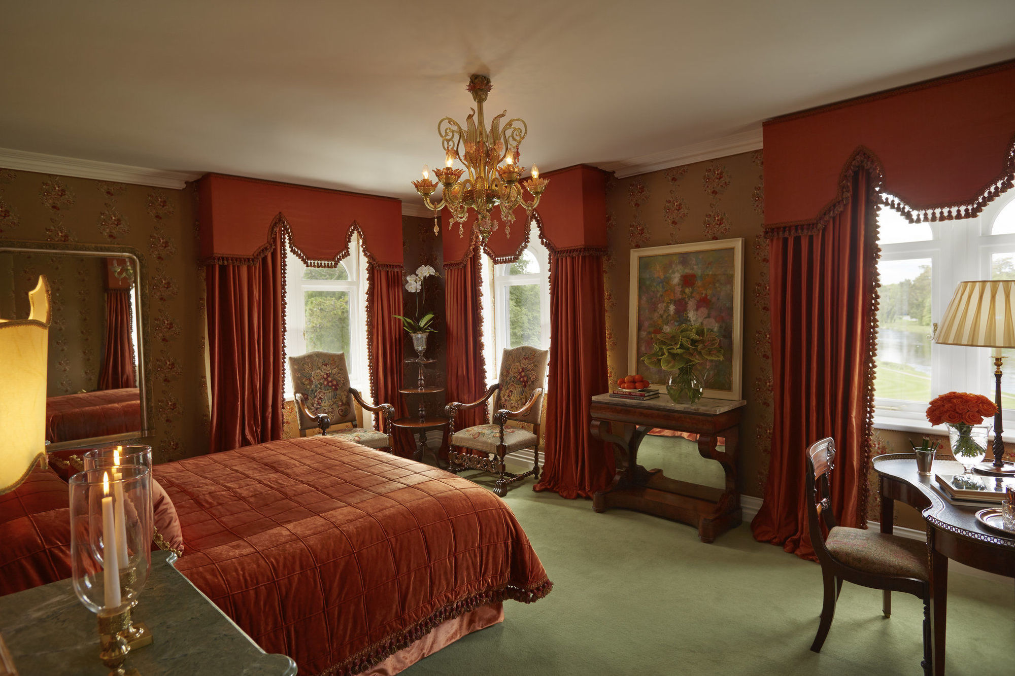 The Lodge At Ashford Castle Cong Ngoại thất bức ảnh