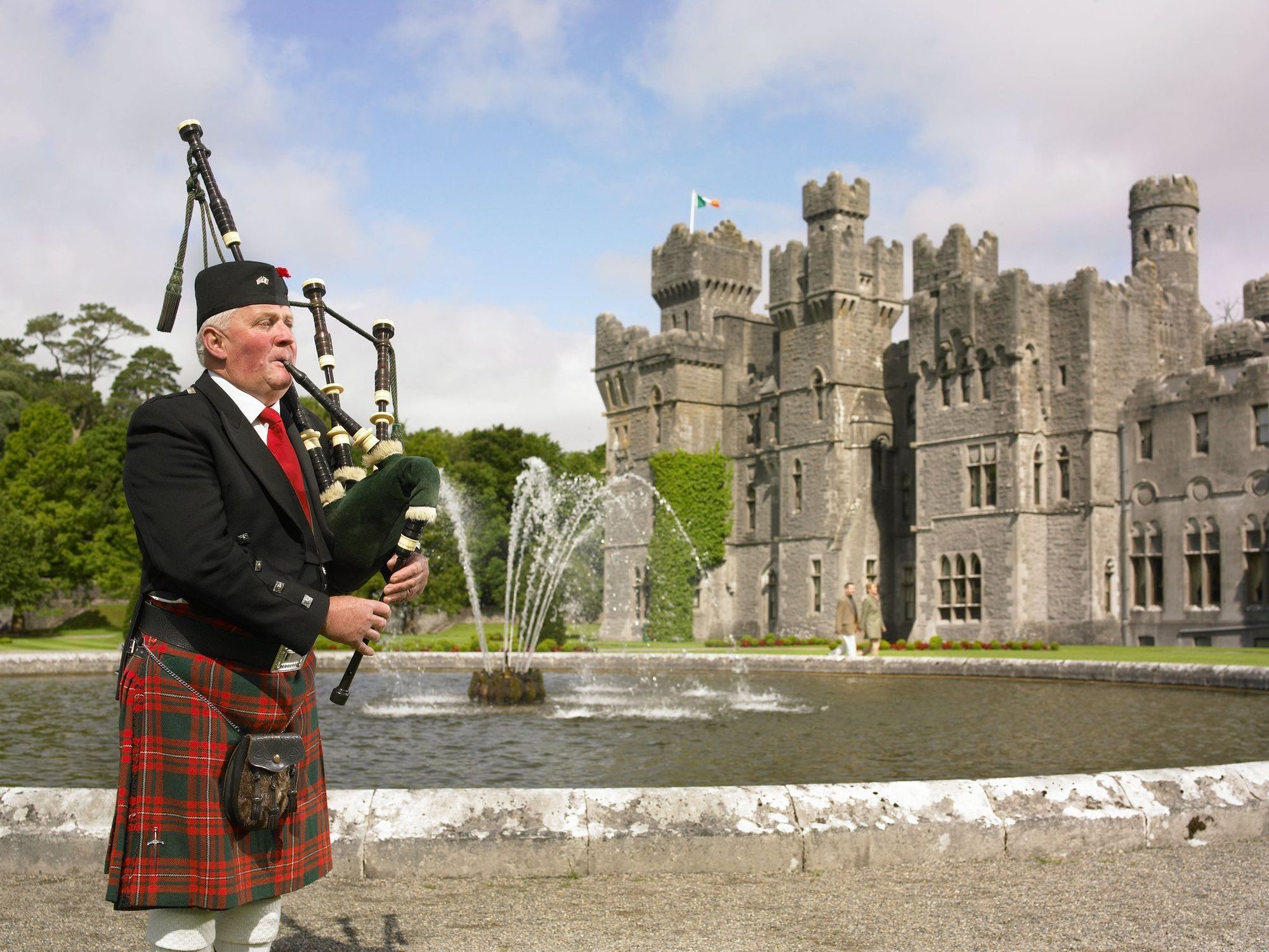 The Lodge At Ashford Castle Cong Ngoại thất bức ảnh