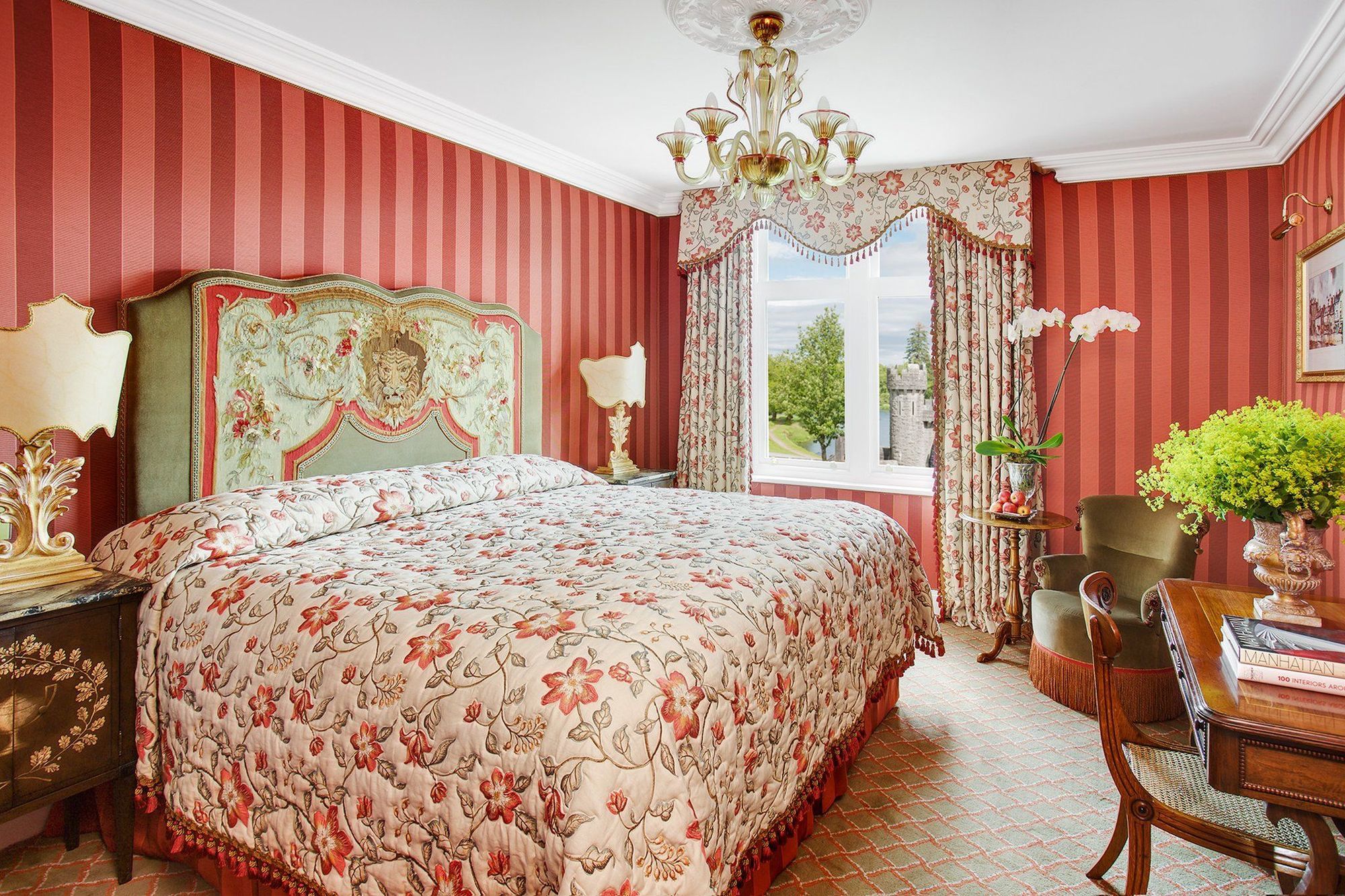 The Lodge At Ashford Castle Cong Ngoại thất bức ảnh