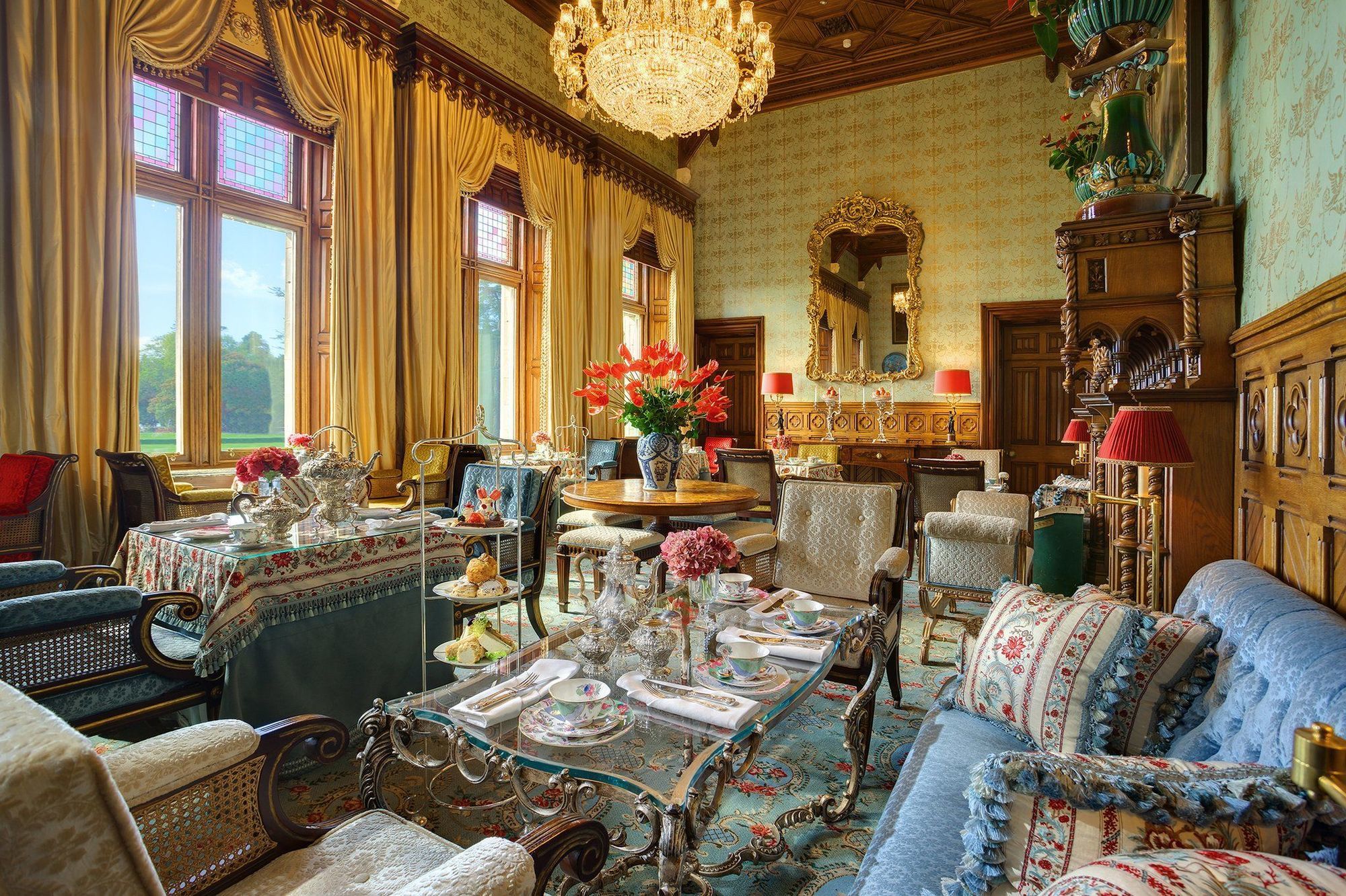 The Lodge At Ashford Castle Cong Ngoại thất bức ảnh
