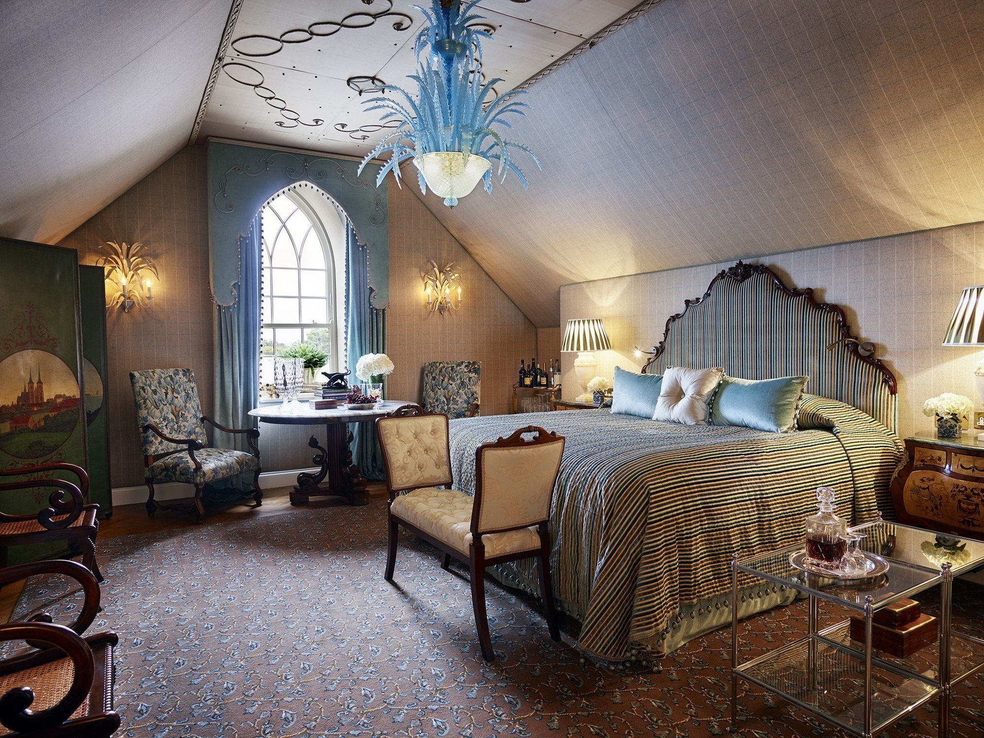 The Lodge At Ashford Castle Cong Ngoại thất bức ảnh