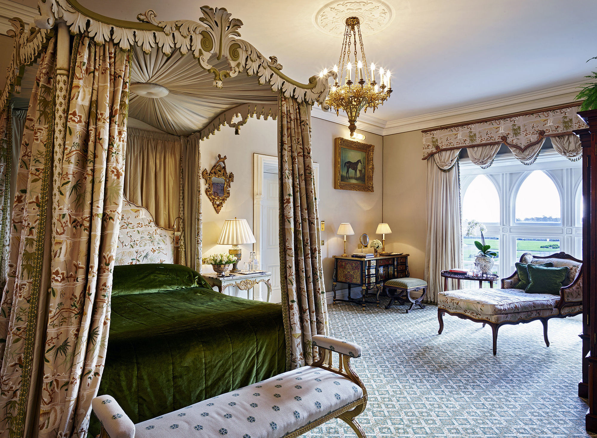 The Lodge At Ashford Castle Cong Ngoại thất bức ảnh