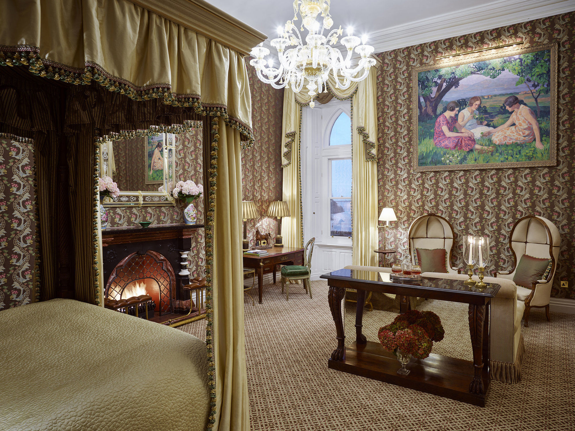 The Lodge At Ashford Castle Cong Ngoại thất bức ảnh