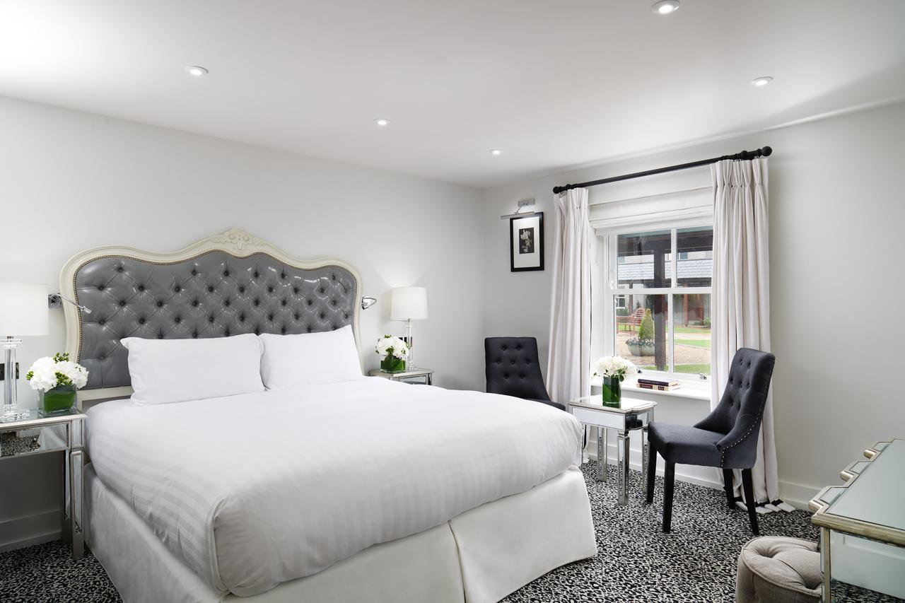 The Lodge At Ashford Castle Cong Ngoại thất bức ảnh