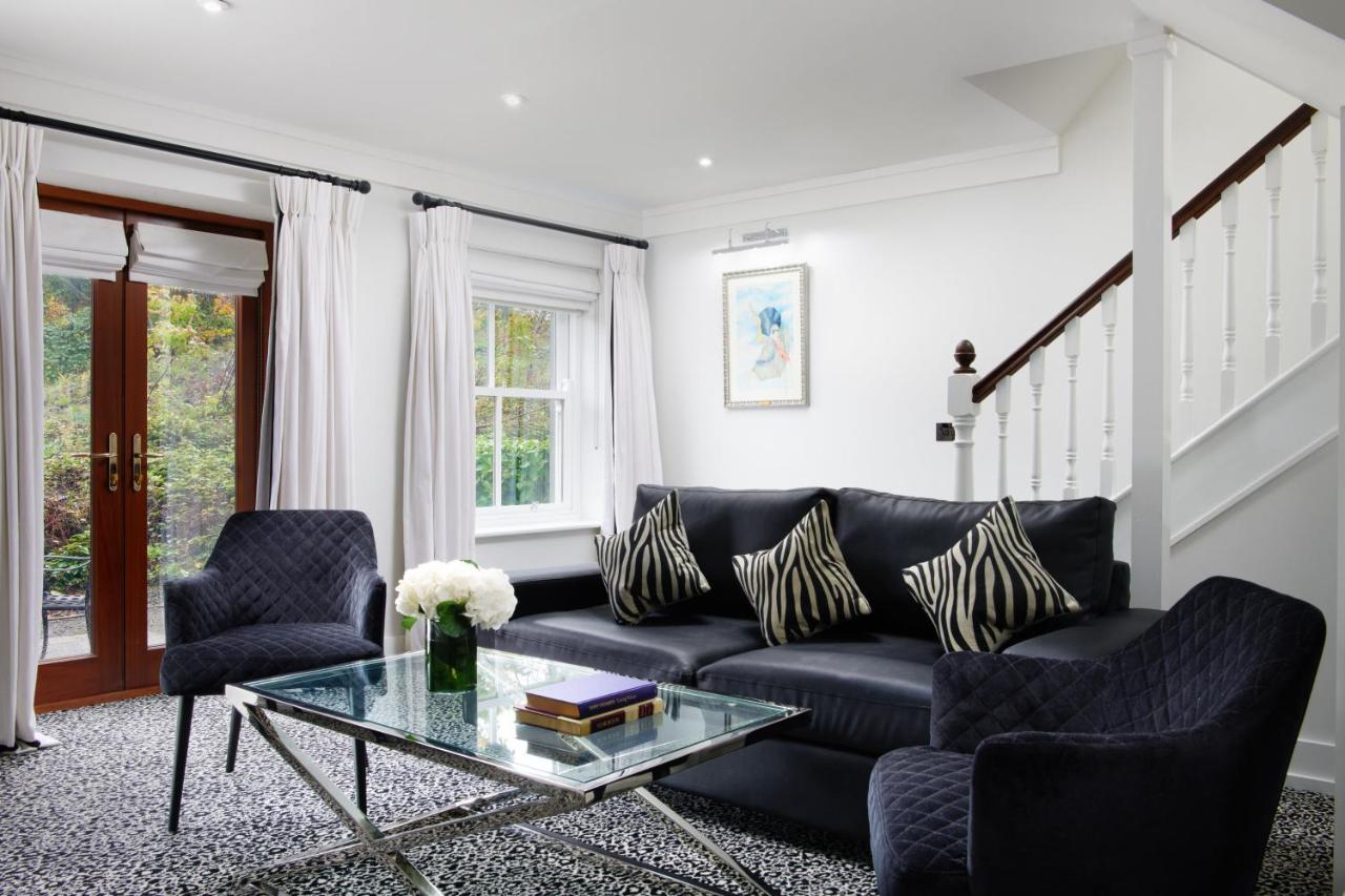 The Lodge At Ashford Castle Cong Ngoại thất bức ảnh