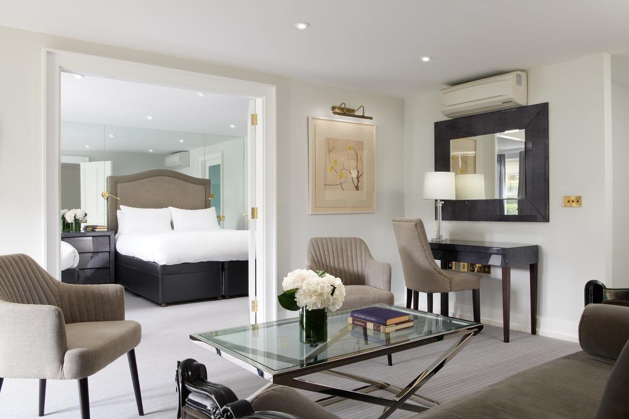 The Lodge At Ashford Castle Cong Ngoại thất bức ảnh